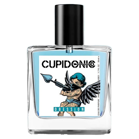 Top 5 parfums aux phéromones homme 2026 — Cupidonic en tête