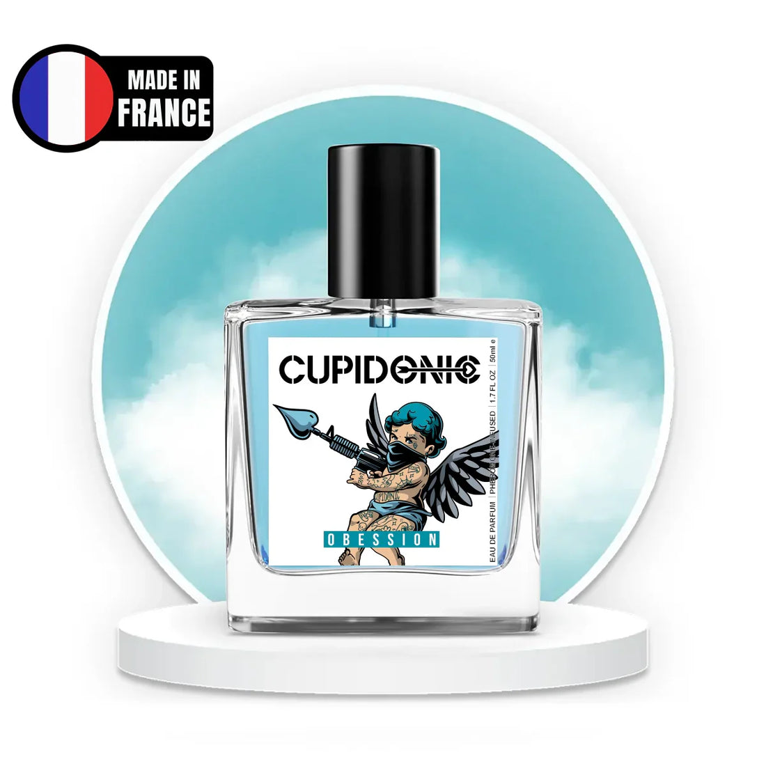 Comment utiliser Cupidonic pour maximiser l'effet des phéromones