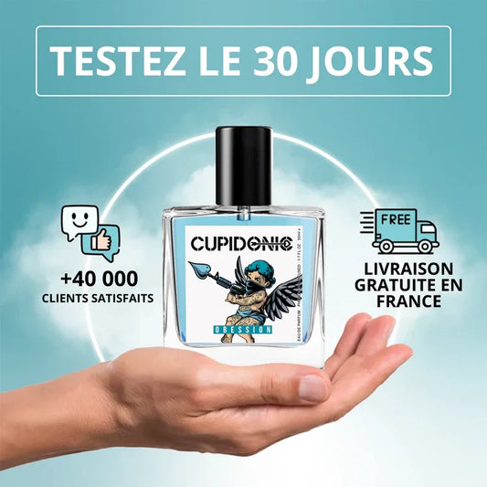Cupidonic arnaque ou pas — la garantie 30 jours satisfait ou remboursé prouve la légitimité de la marque